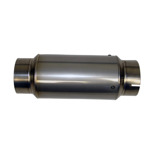 Ultra-Lightweight Muffler