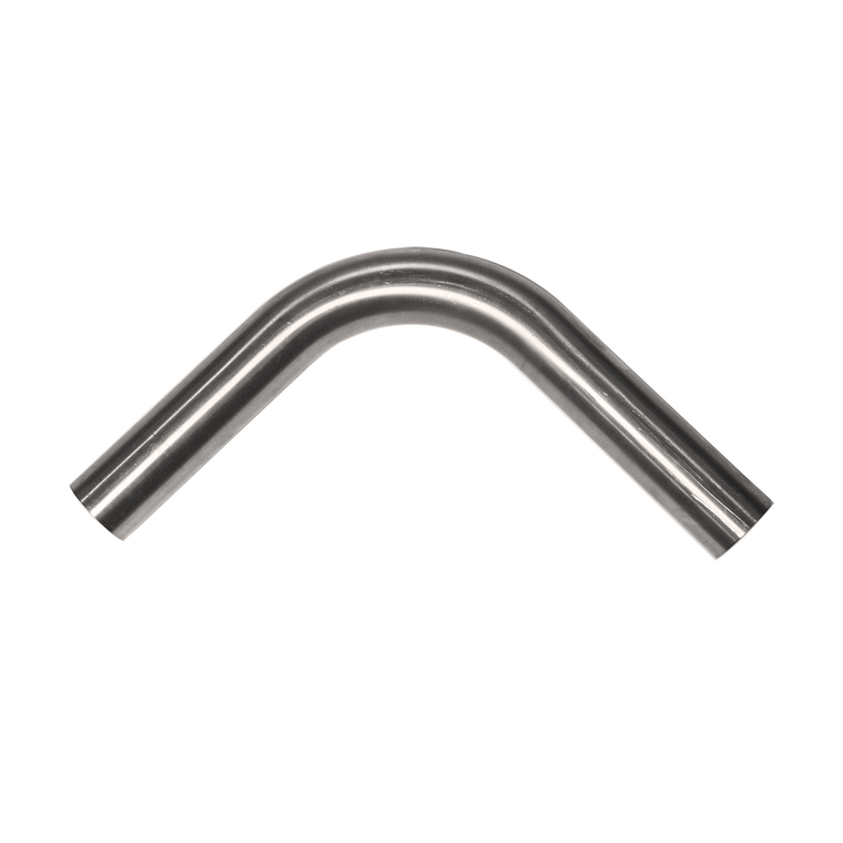 2.5" x 18 Ga x 6" 90 Deg Bend 304