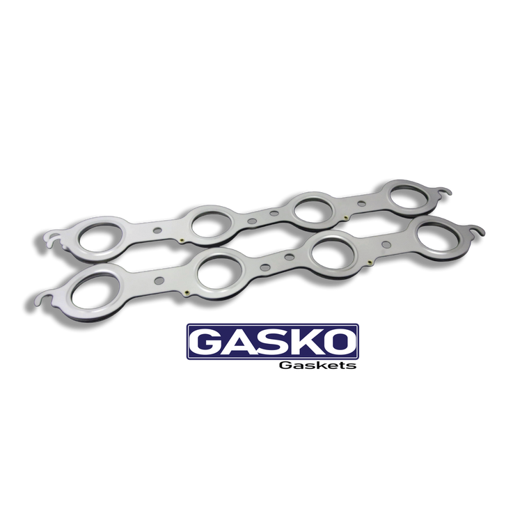 LS3, MLS Gasket, CT525, Exhaust Gasket