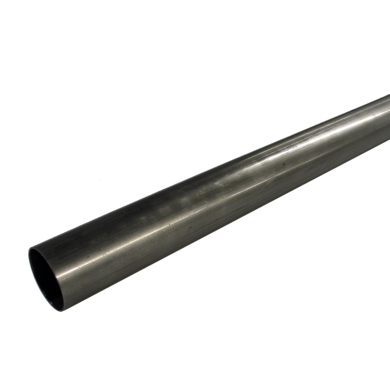 1.75" x 18 Ga Straight Tubing 304