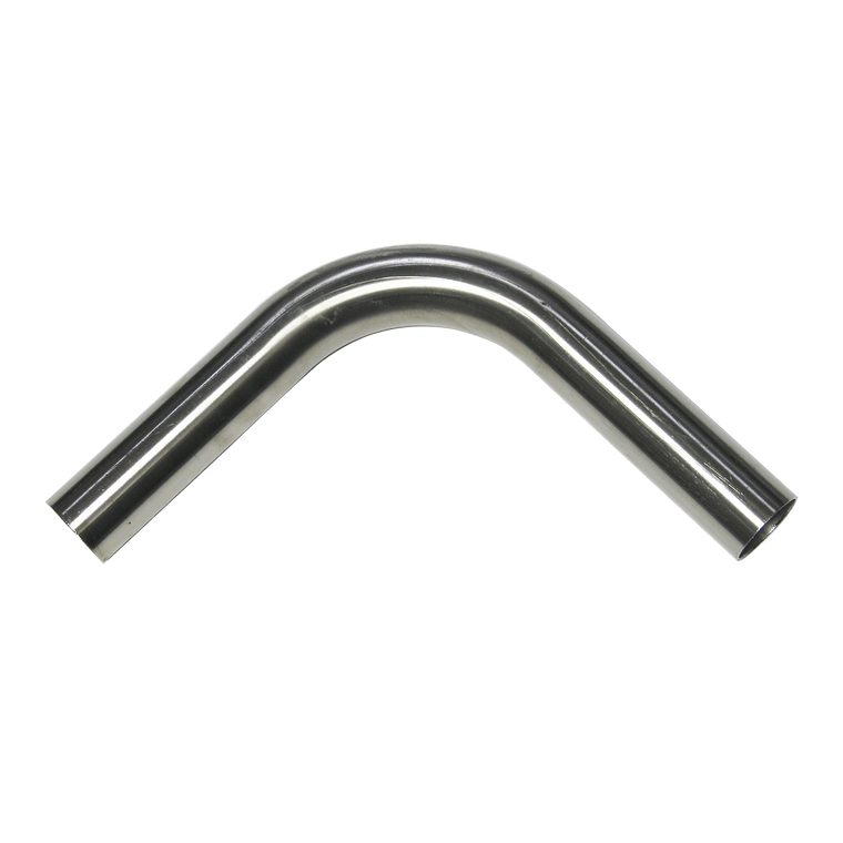 1.75" x 18 Ga x 4" 90 Deg Bend 321