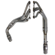 Dirt Late Model Chevy 604 Crate Engine Outboard Header