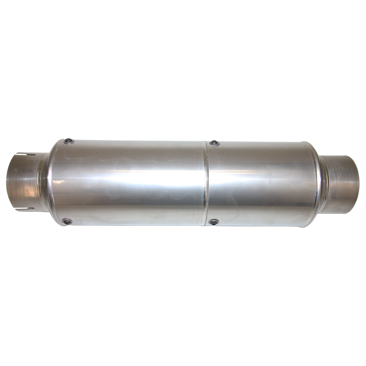 2-Stage Mufflers 2-Stage Mufflers
