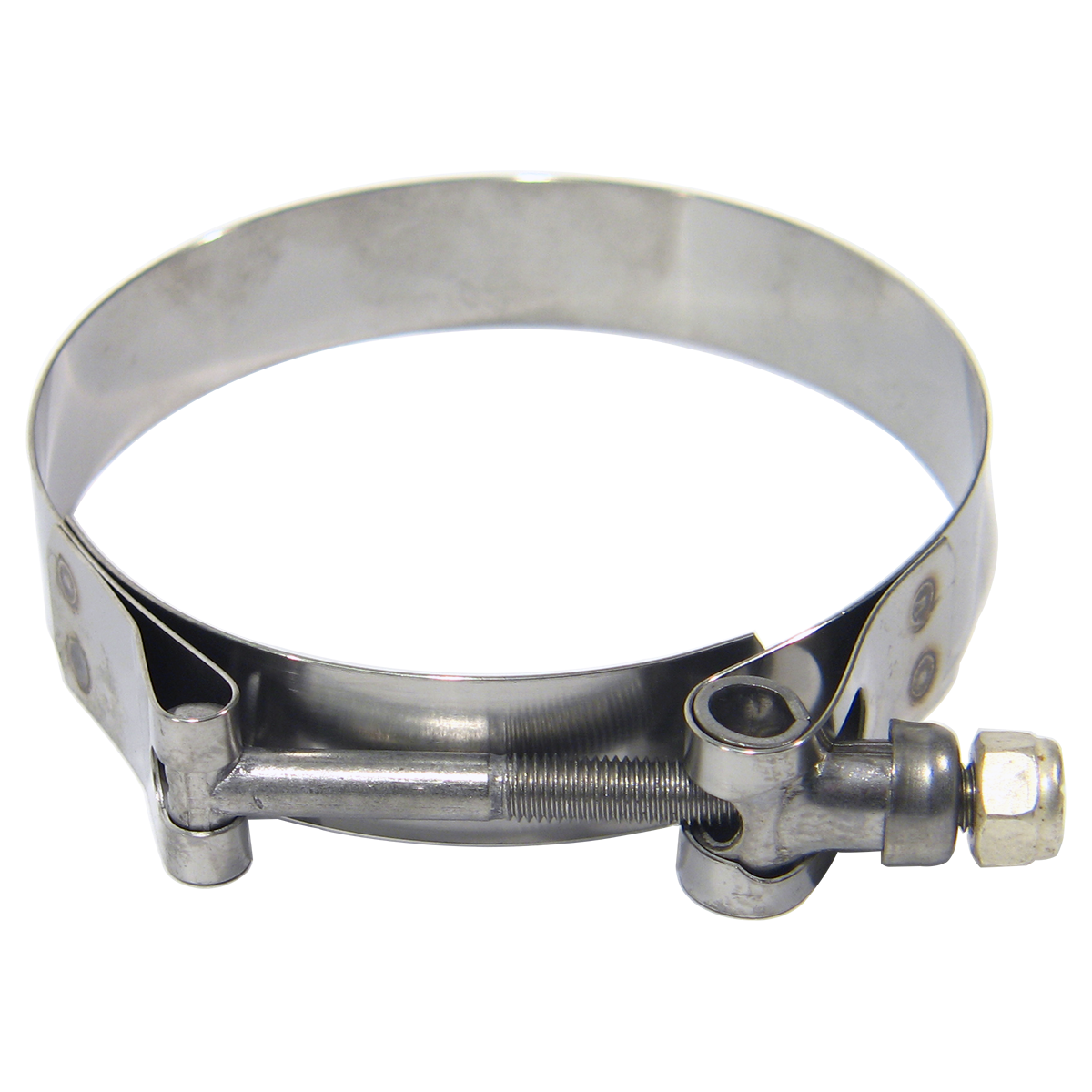 T-Bolt Flat Band Clamps T-Bolt Flat Band Clamps