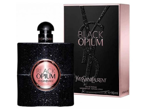 YSL Black Opium perfume