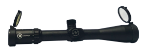 Elite Riflescope 2-20x50mm - FFP