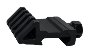 45 Degree Offset Rail