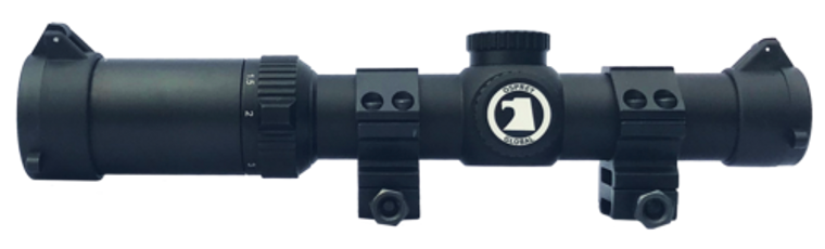 Tactical Riflescope 1-4X24mm MDG