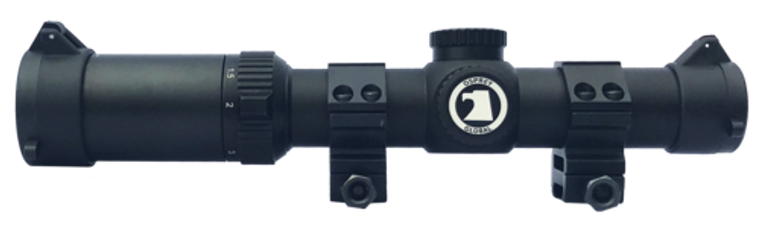 AR Optic Riflescope TA 1-4X24mm MDG