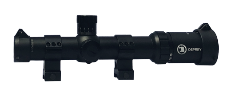 AR Optic Riflescope 1-10x28mm - FFP