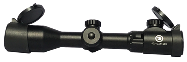 Riflescope, Core 3-12x44