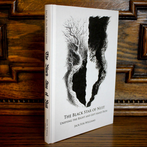The Black Star Of Nuit by Jack Fox-Williams