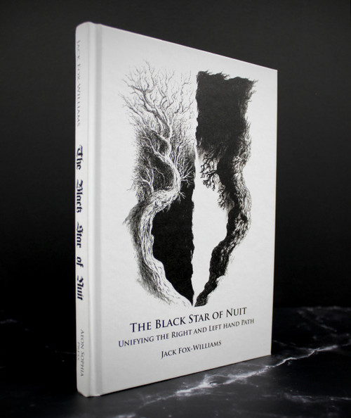 The Black Star Of Nuit by Jack Fox-Williams