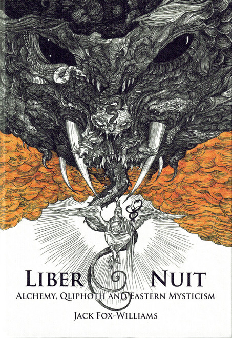 Liber Nuit by Jack Fox-Williams