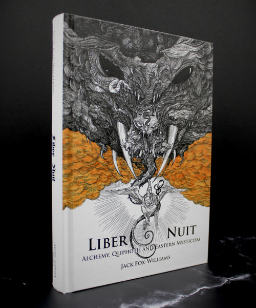 Liber Nuit by Jack Fox-Williams