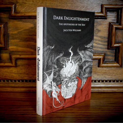Dark Enlightenment by Jack Fox-Williams