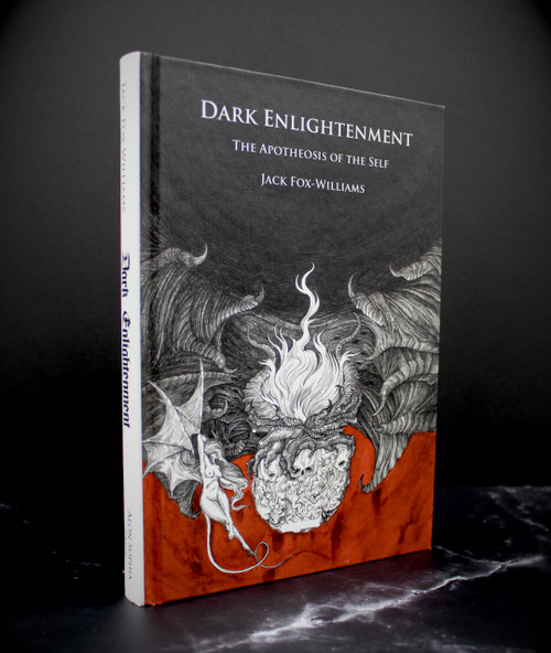Dark Enlightenment by Jack Fox-Williams