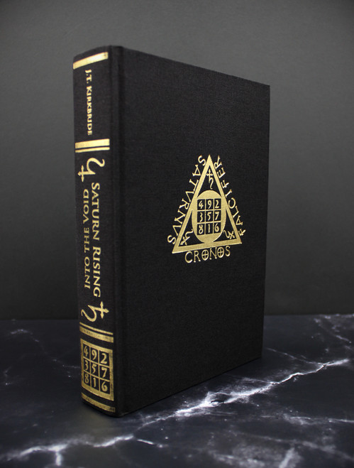 Saturn Rising & Into The Void by J.T. Kirkbride