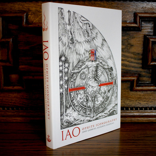 IAO: Ophite Iconography by José Gabriel Alegría Sabogal