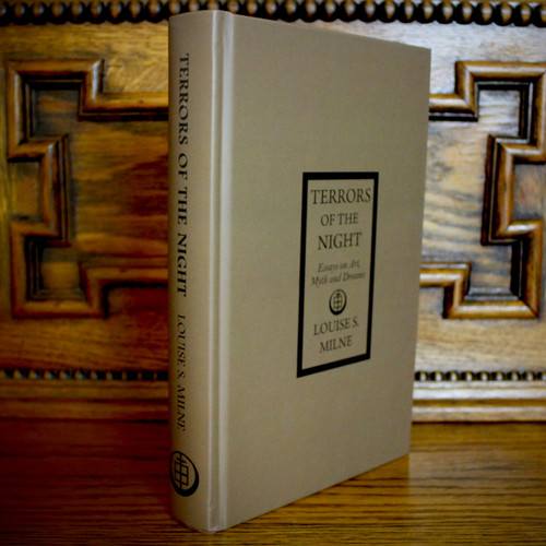 Terrors Of The Night by Louise S. Milne