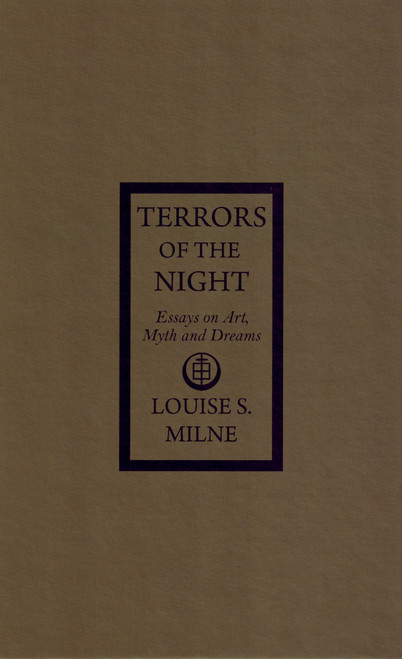 Terrors Of The Night by Louise S. Milne
