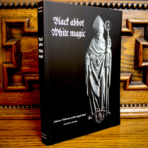 Black Abbot · White Magic by Frater Acher