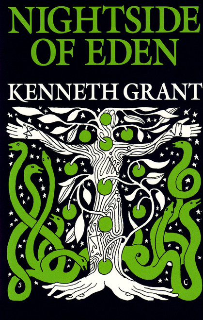 Nightside Of Eden by Kenneth Grant