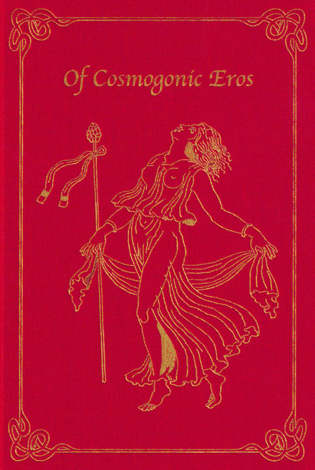 Of Cosmogonic Eros by Ludwig Klages