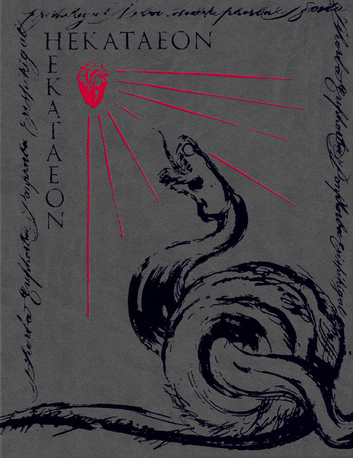 The Hekataeon by Jack Grayle