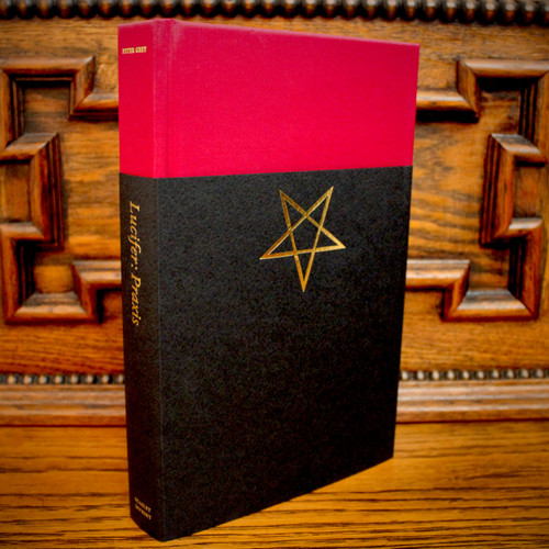 Lucifer: Praxis by Peter Grey