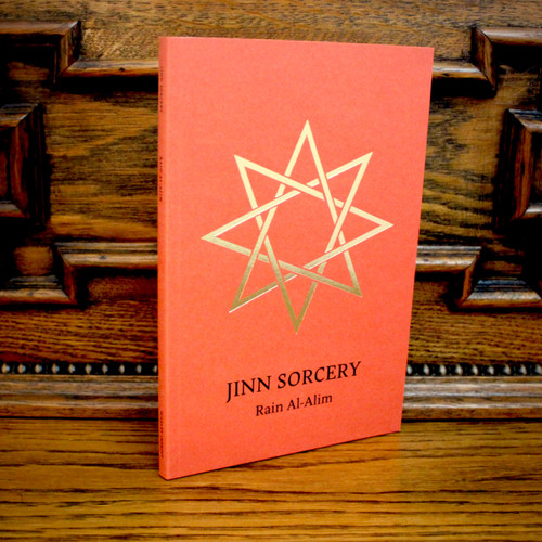 Jinn Sorcery by Rain Al-Alim