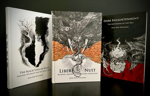 The Complete Black Star Of Nuit Trilogy by Jack Fox-Williams