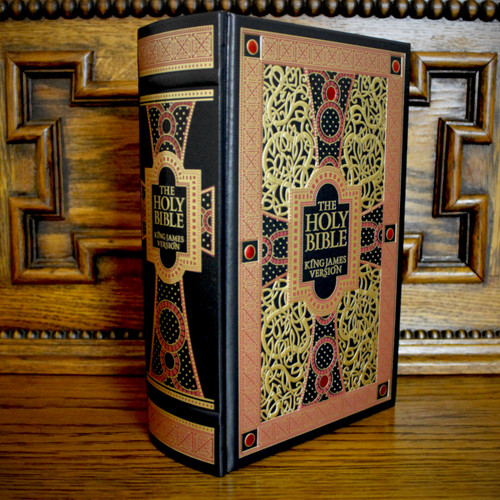 The Holy Bible (King James Version); illustrated by Gustave Doré