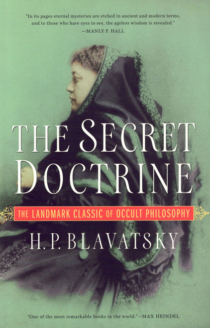 The Secret Doctrine by H.P. Blavatsky