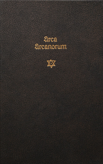 Arca Arcanorum by Arthur Dee