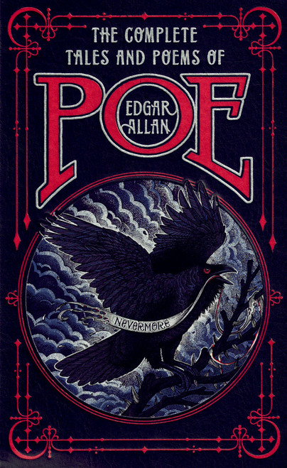 The Complete Tales & Poems of Edgar Allen Poe by Edgar Allen Poe