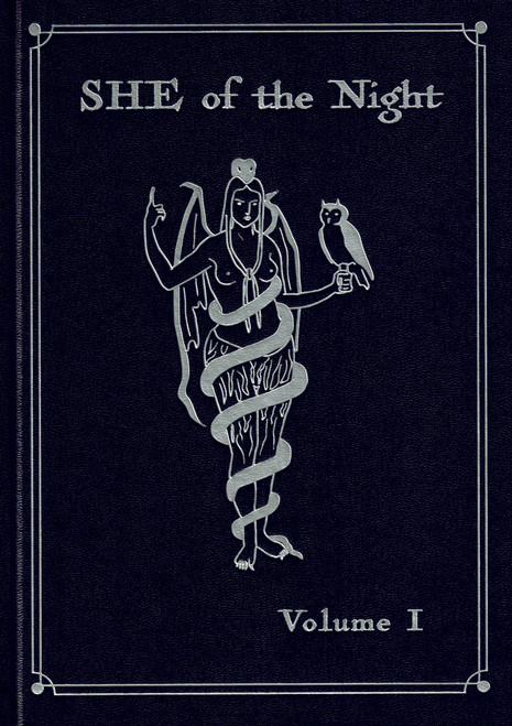 She Of The Night Vol. 1 & Vol. 2 by Idlu Lili Regulus