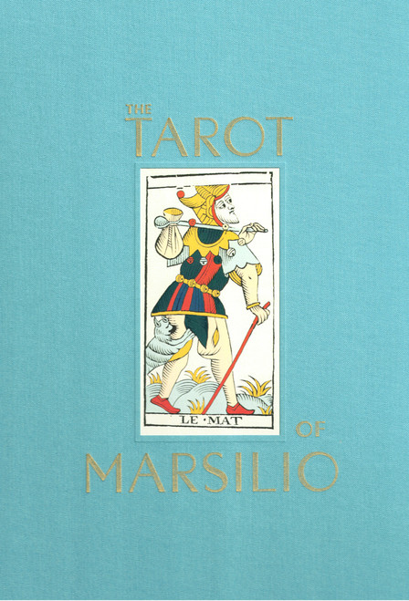 The Tarot Of Marsilio: Down Here Vol. 1 by Christophe Poncet