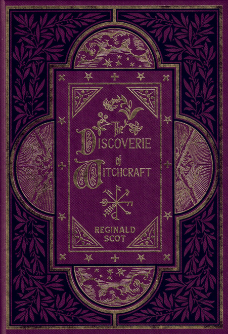 The Discoverie Of Witchcraft by Reginald Scot