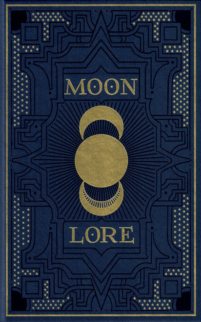 Moon Lore by Timothy Harley