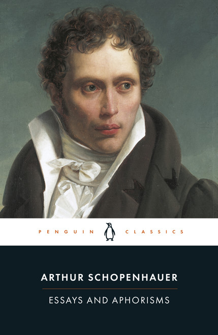 Essays & Aphorisms by Arthur Schopenhauer