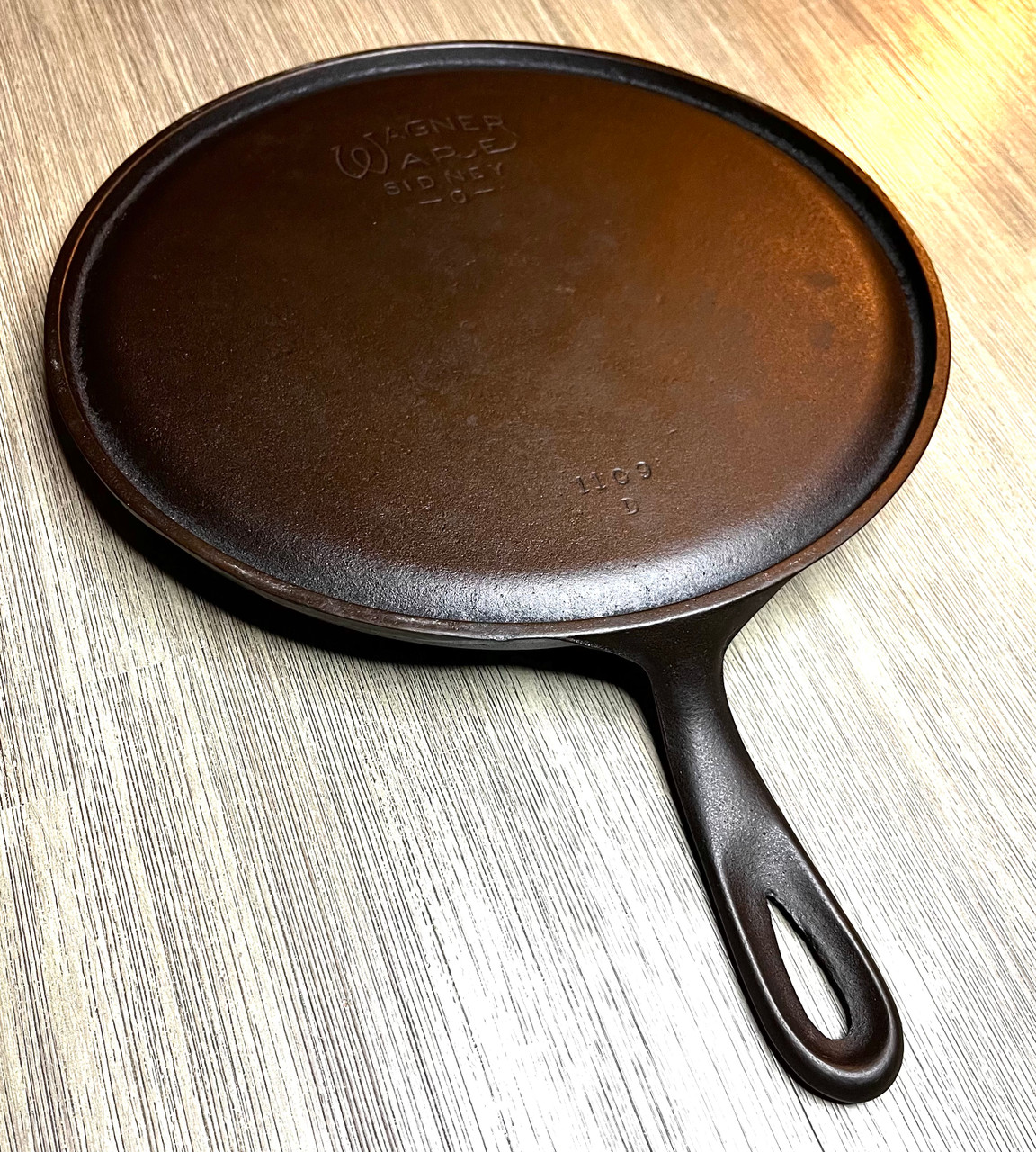 Cast Iron Griddles 101