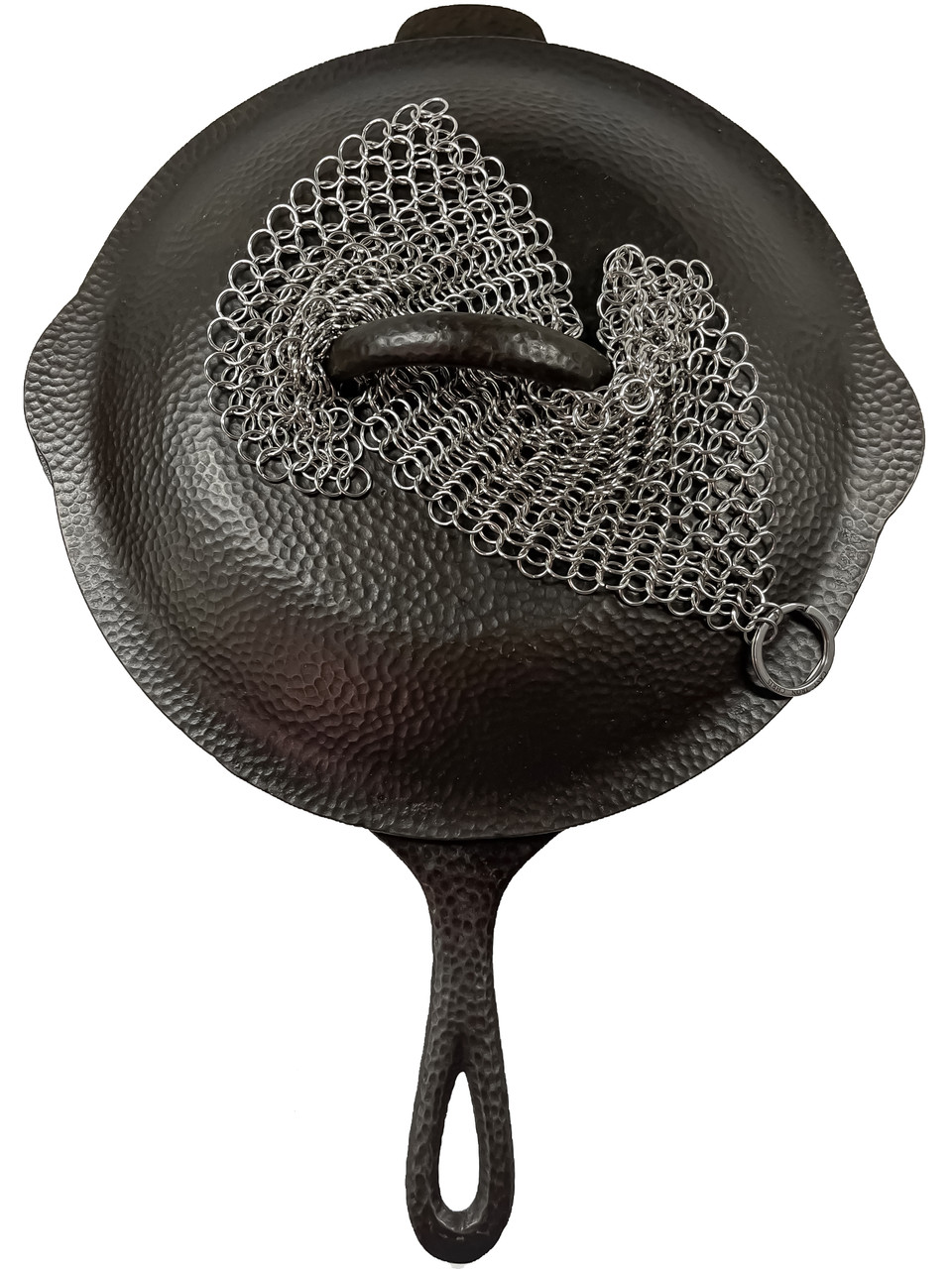 Chainmail Scrubber - Thumbnail 2