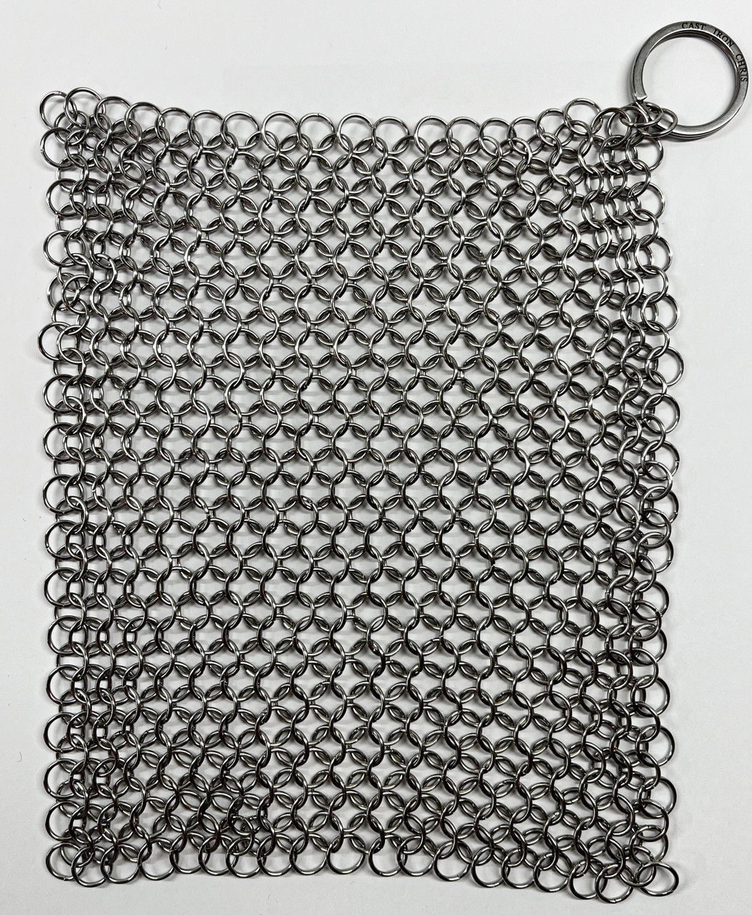 Chainmail Scrubber