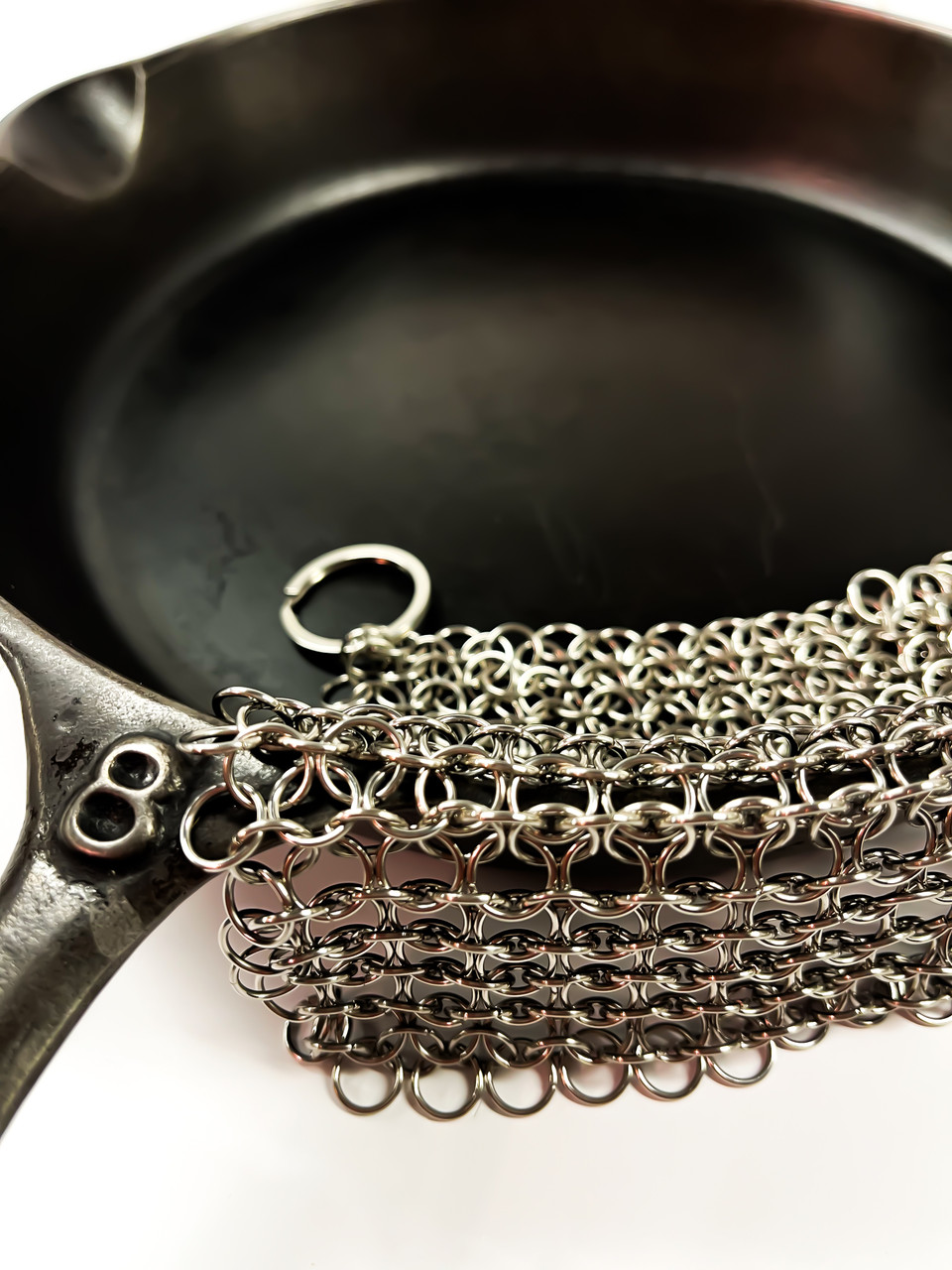 Chainmail Scrubber - Thumbnail 3