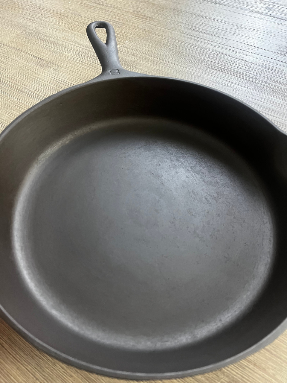 8 VICTOR Griswold Skillet (SOLD)