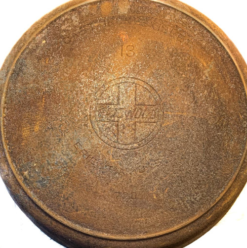 Cast Iron Chris