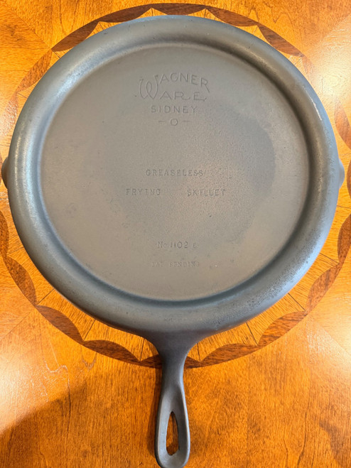 Wagner Greaseless Frying Skillet (SOLD)