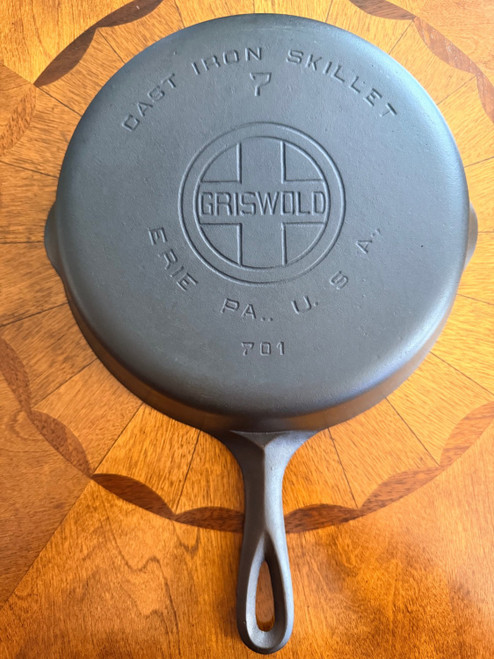 #7 Griswold LBL skillet (SOLD)