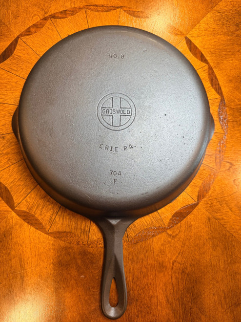 #8 Griswold SBL skillet (free shipping)